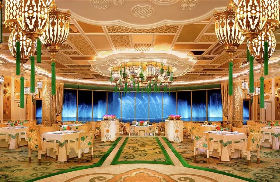Table reservations and contact details